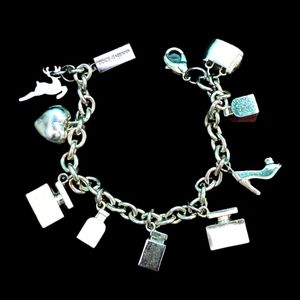 Vintage Dolce & Gabbana Women Charm Bracelet